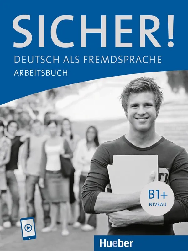 Actieprijs Sicher! B1+ Arbeitsbuch mit Audios online