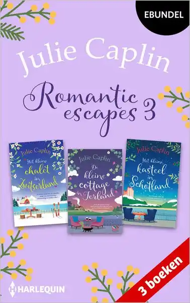 Koop Online Romantic Escapes 3 (3-in-1)