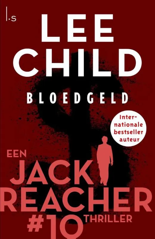 Fabrieksprijs Jack Reacher 10 - Bloedgeld