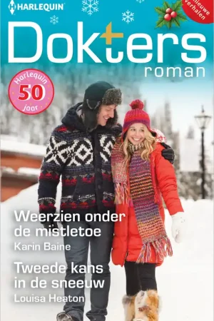 Weerzien onder de mistletoe / Tweede kans in de sneeuw Koop Online