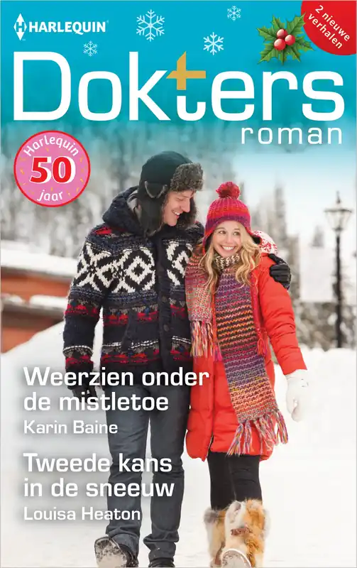 Weerzien onder de mistletoe / Tweede kans in de sneeuw Koop Online