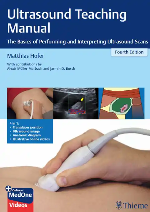 Ultrasound Teaching Manual / 4th edition (e-book) Premium
