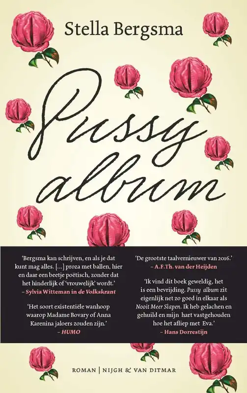 Hoge Kwaliteit Pussy album