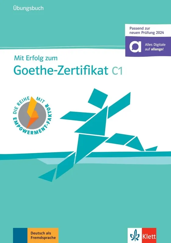 Shop Nu Mit Erfolg zum Goethe-Zertifikat C1. Übungsbuch