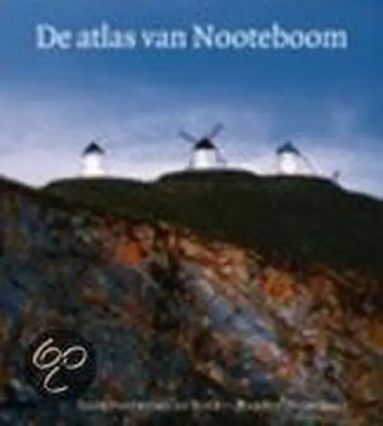 Meest Verkocht Atlas Van Nooteboom
