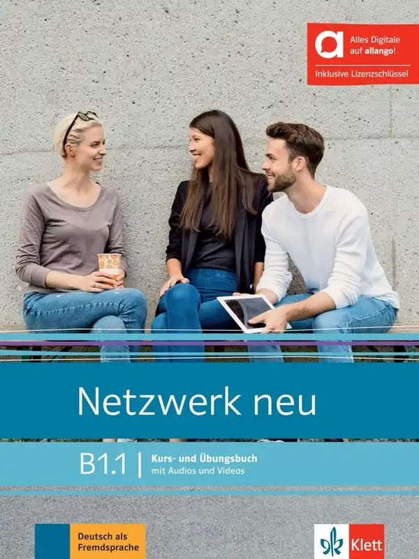Korting Netzwerk neu B1.1 Kurs- und Übungsbuch