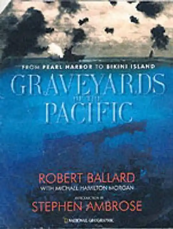 Meest Verkocht Graveyards of the Pacific