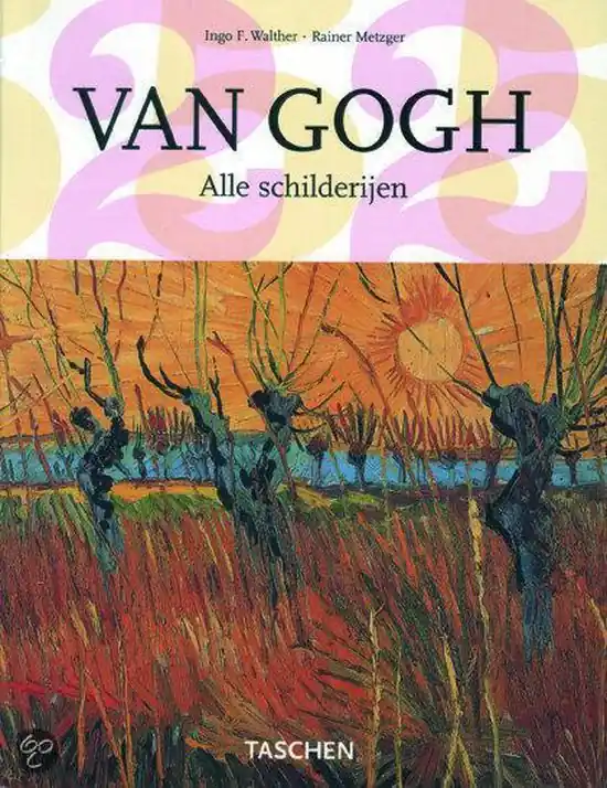 Van Gogh - Alle schilderijen. Fabrieksprijs
