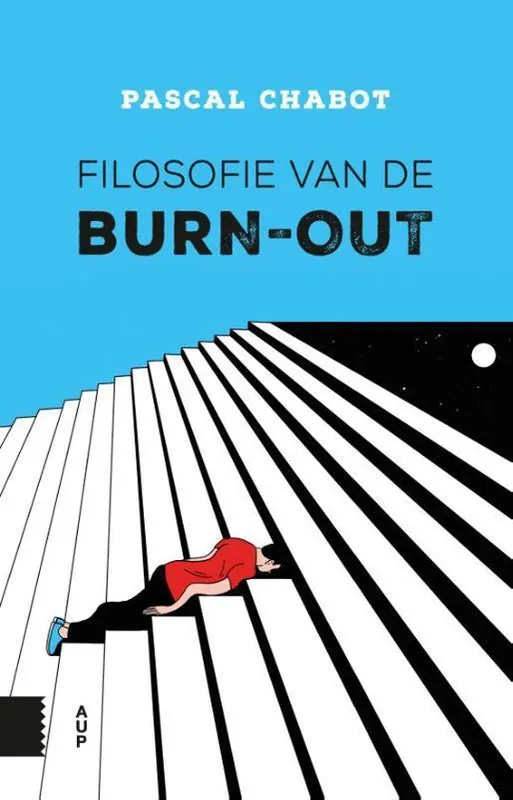Filosofie van de burn-out Snelle Levering