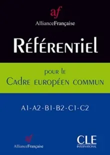 Betaalbaar Referentiel de l'Alliance Francais pour le cadre europeen commun