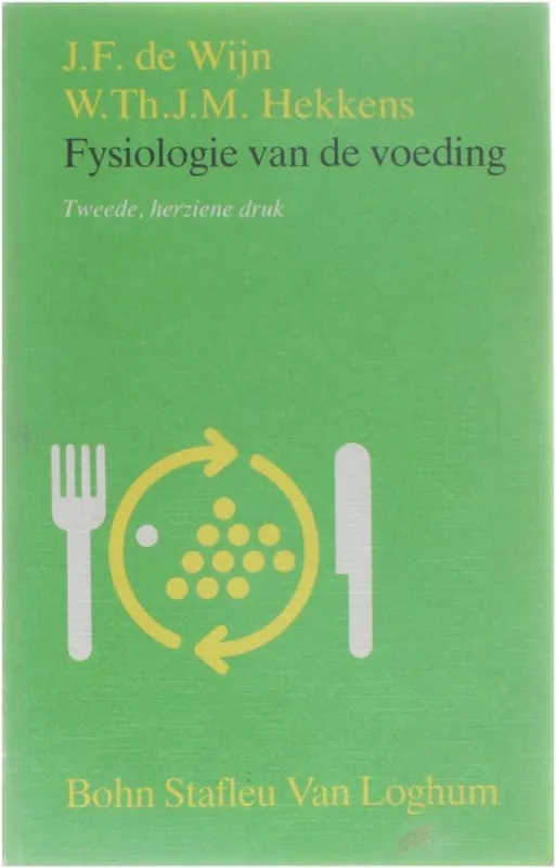 Seizoensaanbieding Fysiologie van de voeding