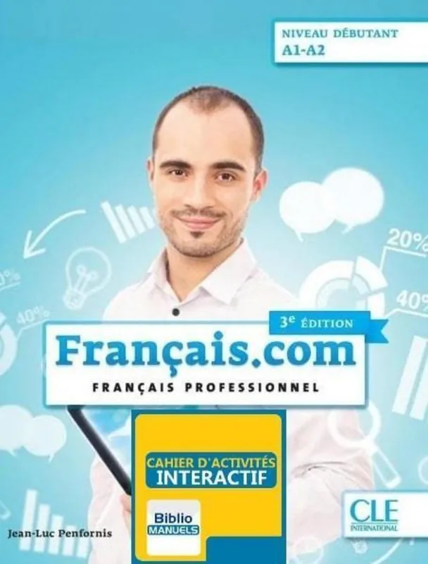 Express Levering Français.com - Niveau débutant (A1/A2)