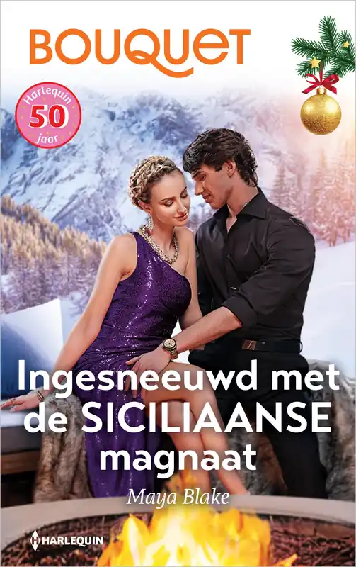 Ingesneeuwd met de Siciliaanse magnaat Nu Kopen