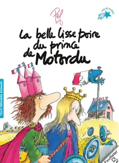 Finale Uitverkoop La belle lisse poire du prince de Motordu