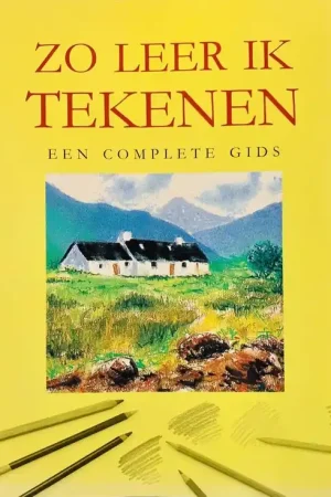 Zo leer ik tekenen - complete gids Seizoensaanbieding