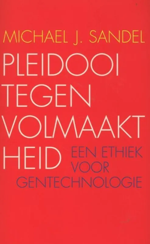 Pleidooi tegen volmaaktheid Premium