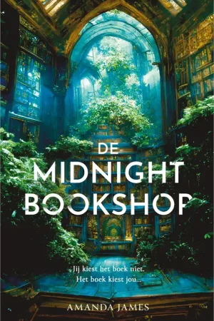 Beperkt Aanbod De Midnight Bookshop