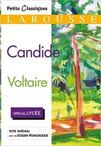 Candide ou l'Optimisme Favoriet