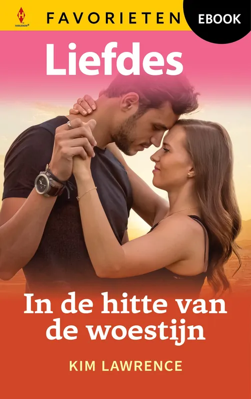 In de hitte van de woestijn Bestel Nu