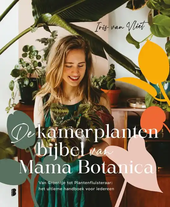 De kamerplantenbijbel van Mama Botanica Aanbieding