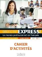 Lage Prijs Objectif Express 2 - nouvelle édition Cahier d'activités