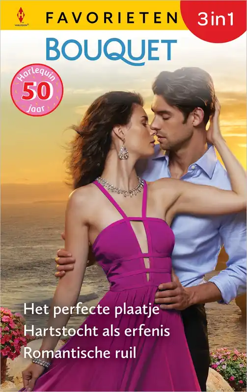 Het perfecte plaatje / Hartstocht als erfenis / Romantische ruil Direct Beschikbaar