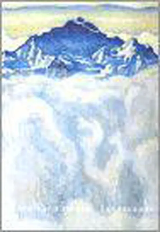 Ferdinand Hodler Rechtstreeks Van De Fabrikant
