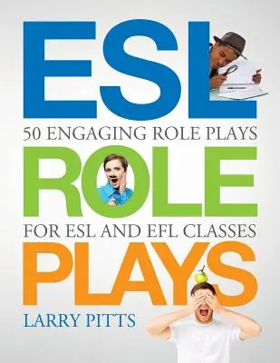 50 Engaging Role-Plays for ESL and EFL Classes Gereduceerde Prijs