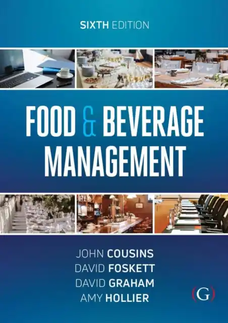 Food and Beverage Management / 6th edition Actieprijs