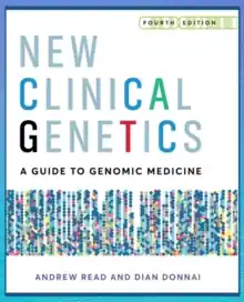 New Clinical Genetics / 4th edition Gratis Retour