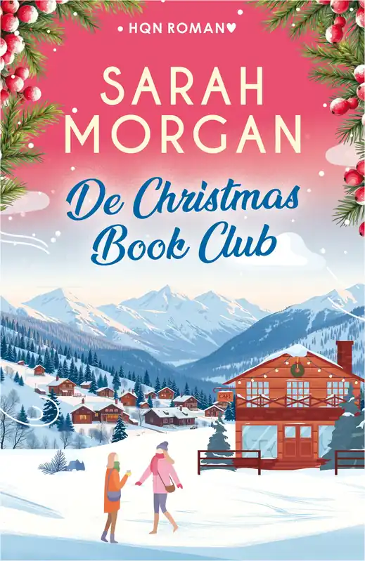 De Christmas Book Club Flitsaanbieding