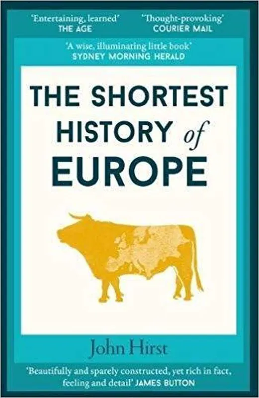 Hete Deal The Shortest History of Europe