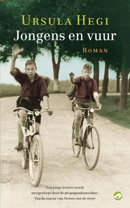 Bestseller Jongens en vuur