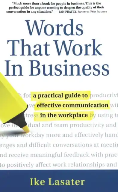 Words that Work in Business Betaalbaar