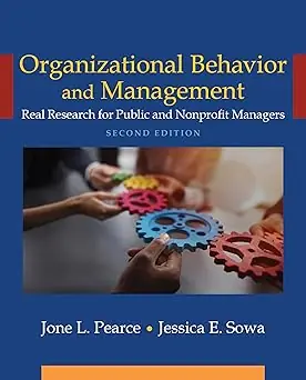 Organizational Behavior and Management / 2nd Edition Meest Verkocht