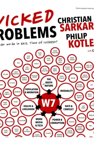 Wicked Problems: What can we do in this Time of Collapse? Dagaanbieding