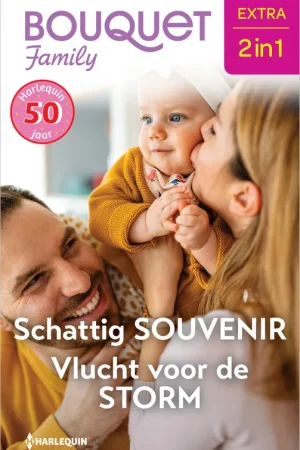 Actieprijs Schattig souvenir / Vlucht voor de storm
