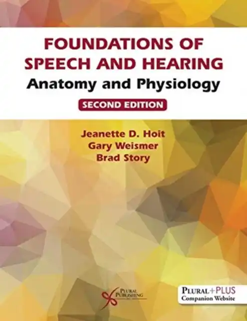 Voordeelprijs Foundations of Speech and Hearing / 2nd edition