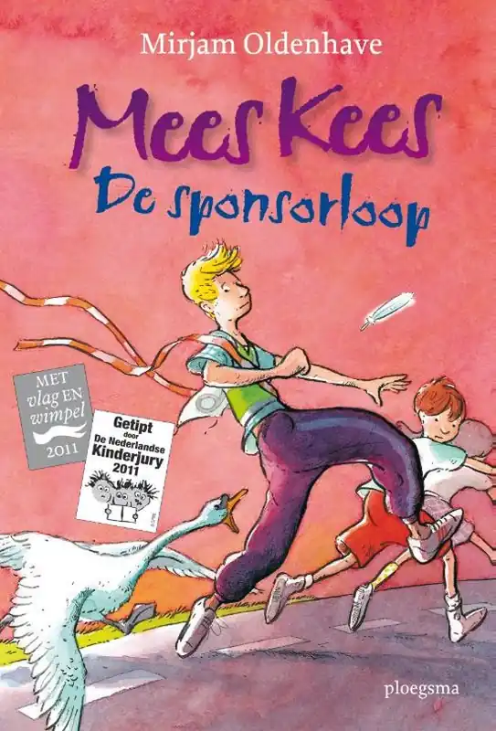 Gereduceerde Prijs Mees Kees - De sponsorloop