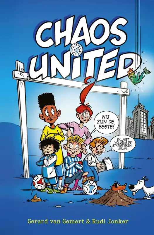 Superprijs Chaos United
