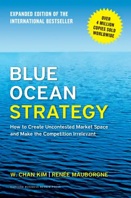 Blue Ocean Strategy / 1st edition Betaalbaar