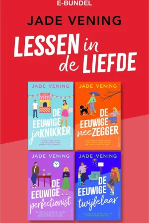 Actieprijs Lessen in de liefde (4-in-1)