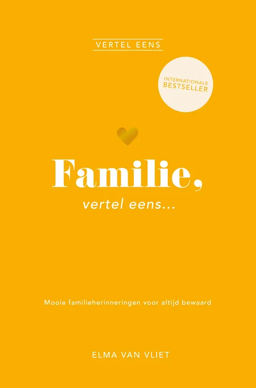 Laatste Versie Familie, vertel eens