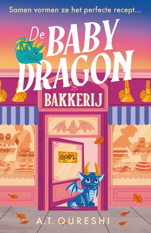 Lage Kosten De Baby Dragon Bakkerij
