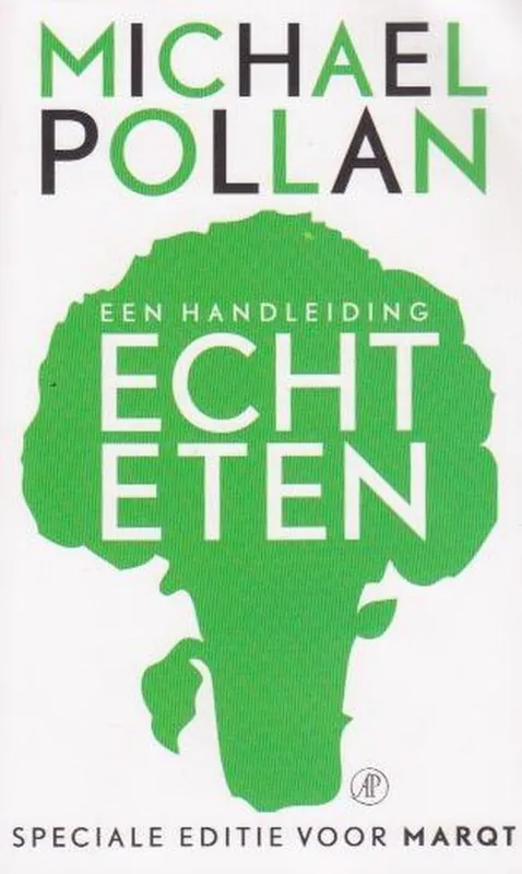 Echt eten Bestel Nu