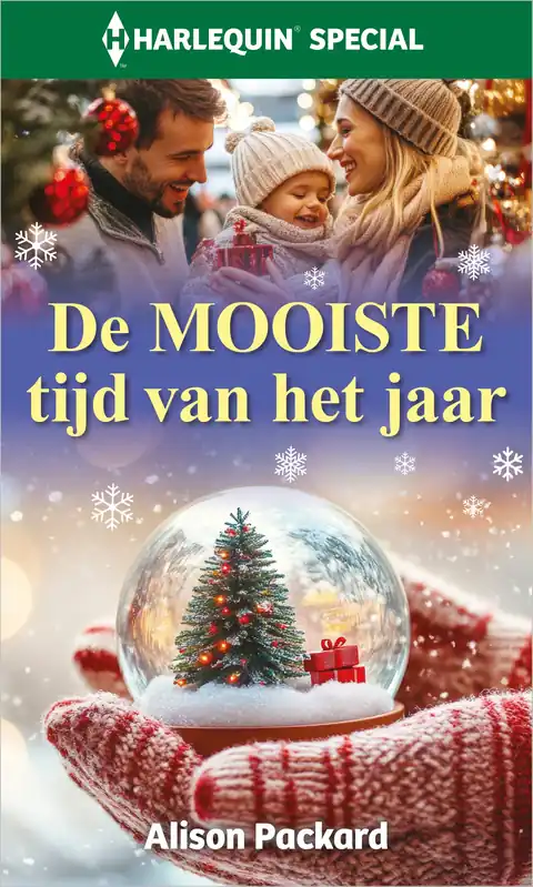 Beperkte Voorraad De mooiste tijd van het jaar (kort verhaal)