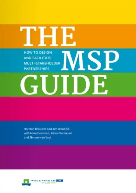 Uitverkoop The MSP Guide