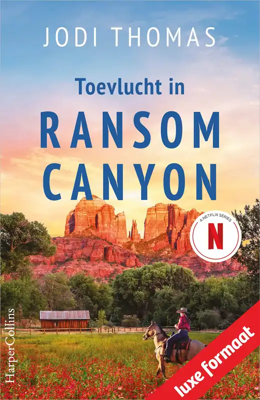 Toevlucht in Ransom Canyon Merkproduct