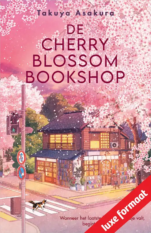 Populair De Cherry Blossom Bookshop