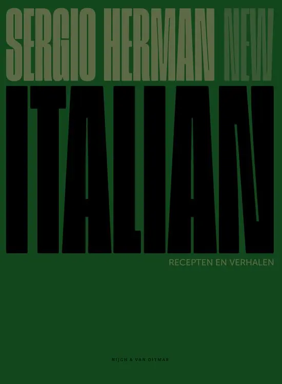 New Italian Beperkt Aanbod